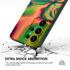 Confuse - Samsung Silicone Case