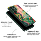 Confuse - Samsung Glass Case