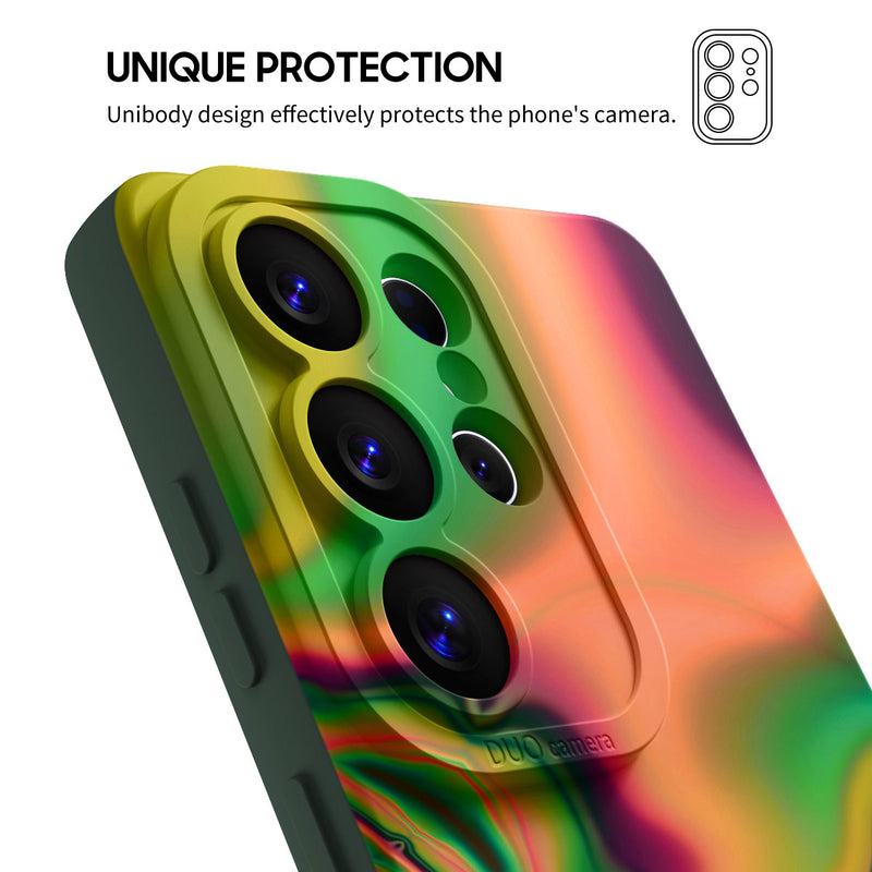 Confuse - Samsung Silicone Case