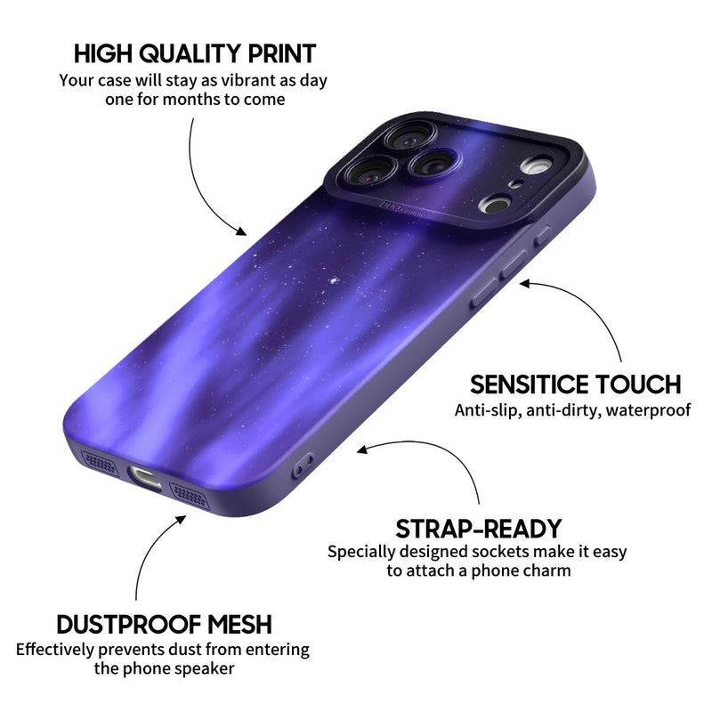 Dazzling - iPhone Silicone Case