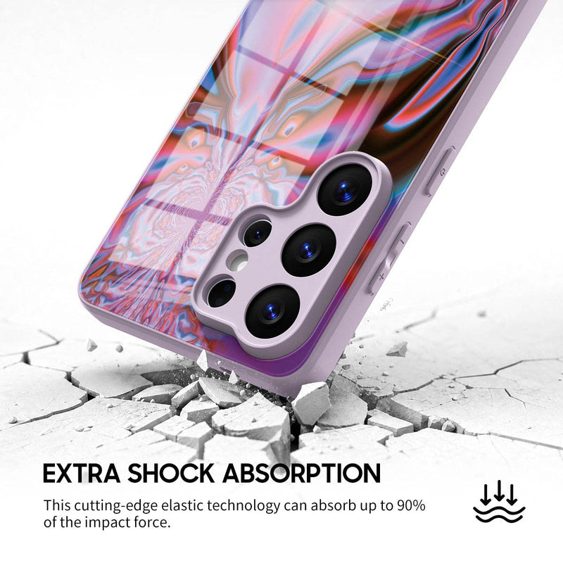 Bondage - Samsung Glass Case