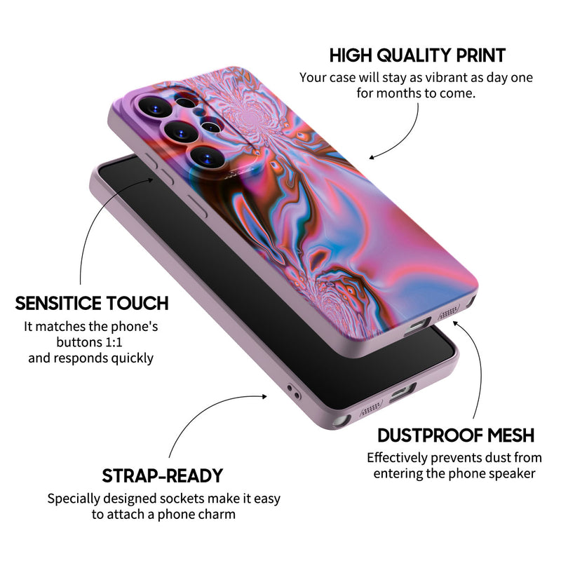 Bondage - Samsung Silicone Case