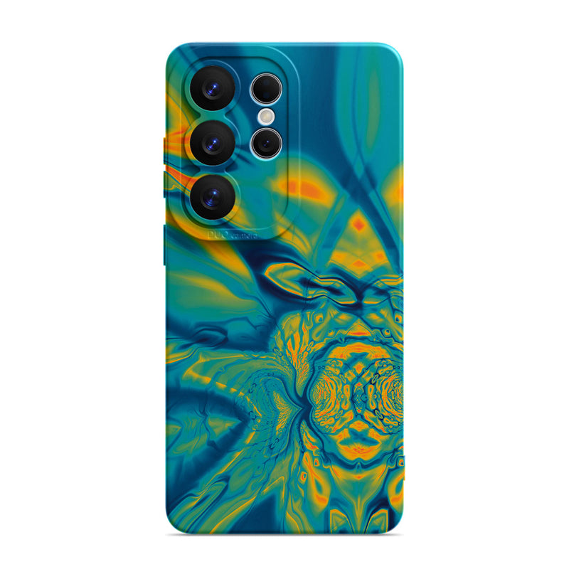 Fusion - Samsung Silicone Case