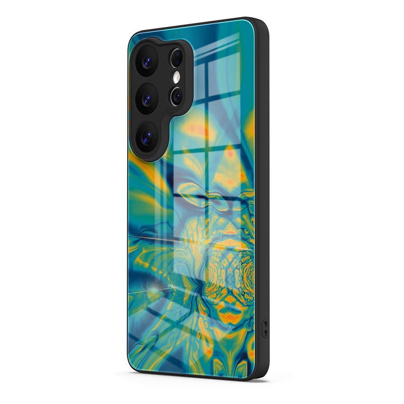 Fusion - Samsung Glass Case