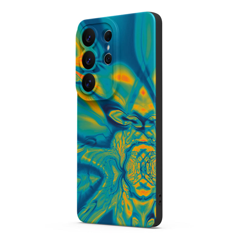 Fusion - Samsung Silicone Case