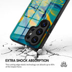 Fusion - Samsung Glass Case