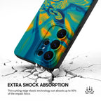 Fusion - Samsung Silicone Case