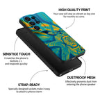Fusion - Samsung Silicone Case