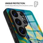 Fusion - Samsung Glass Case