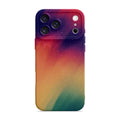 Polar Clouds-Dream - iPhone Silicone Case