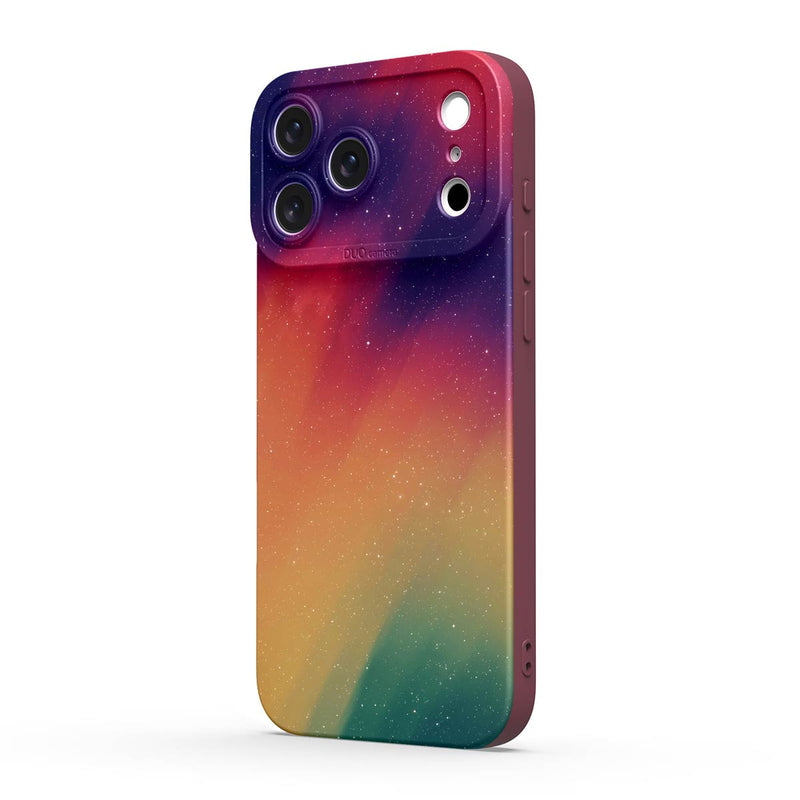Polar Clouds-Dream - iPhone Silicone Case