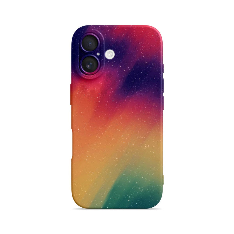 Polar Clouds-Dream - iPhone Silicone Case