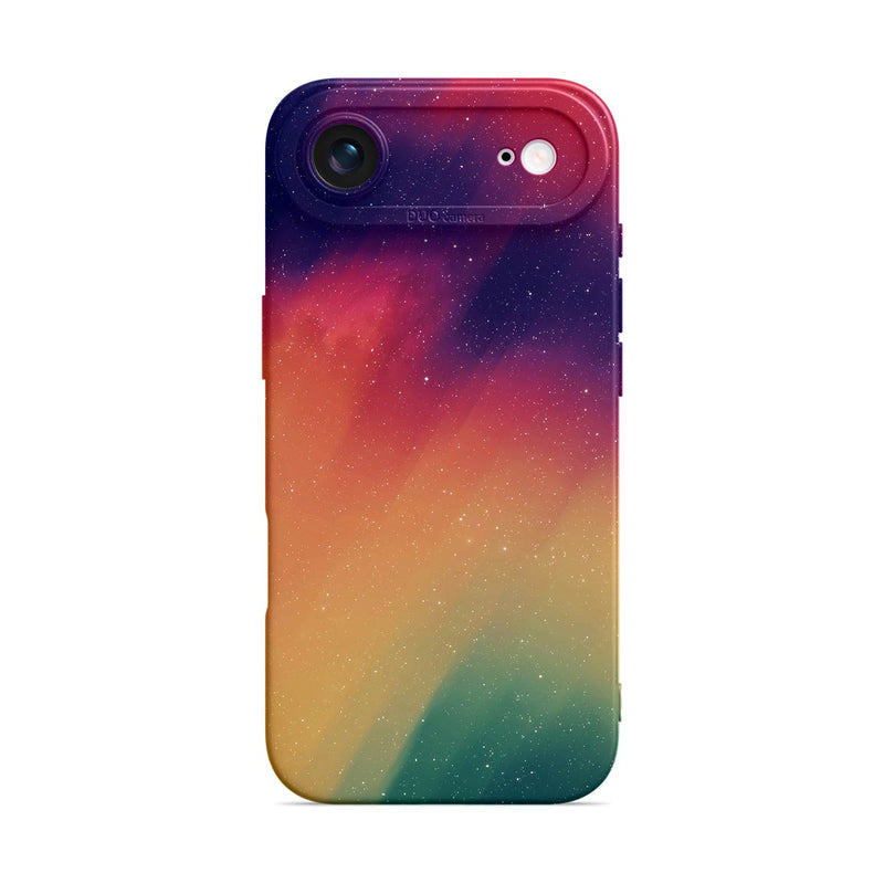 Polar Clouds-Dream - iPhone Silicone Case