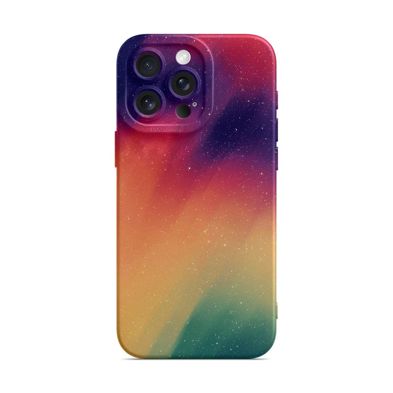 Polar Clouds-Dream - iPhone Silicone Case
