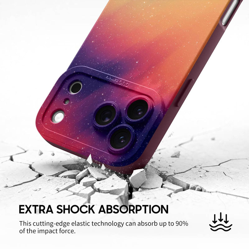 Polar Clouds-Dream - iPhone Silicone Case