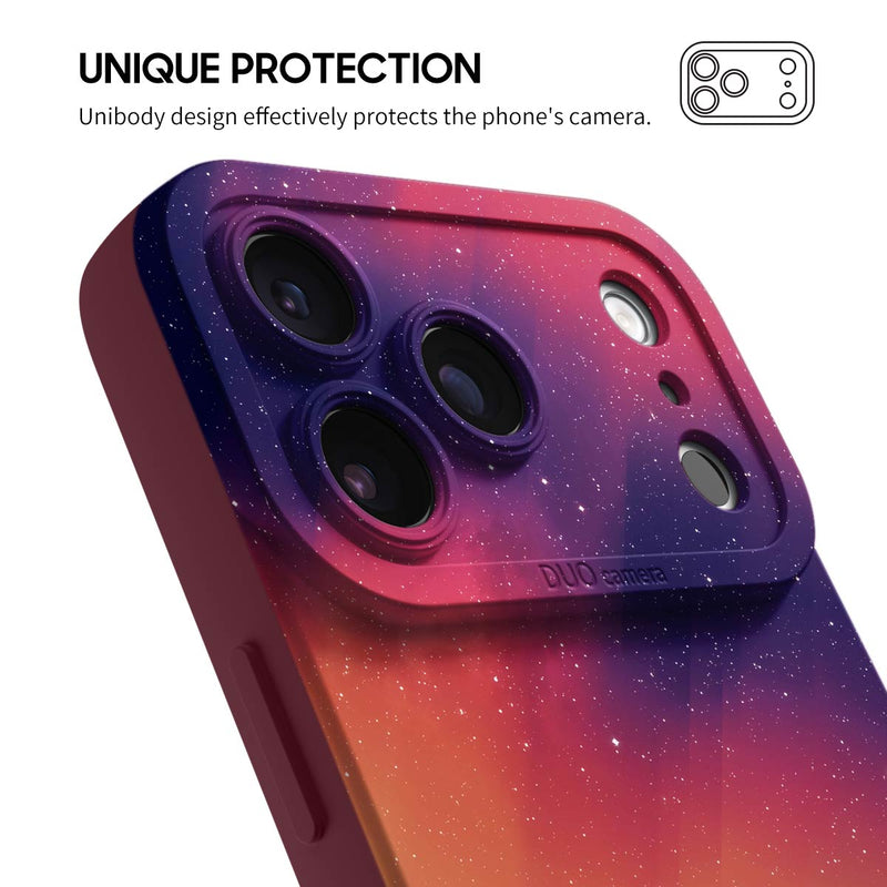 Polar Clouds-Dream - iPhone Silicone Case
