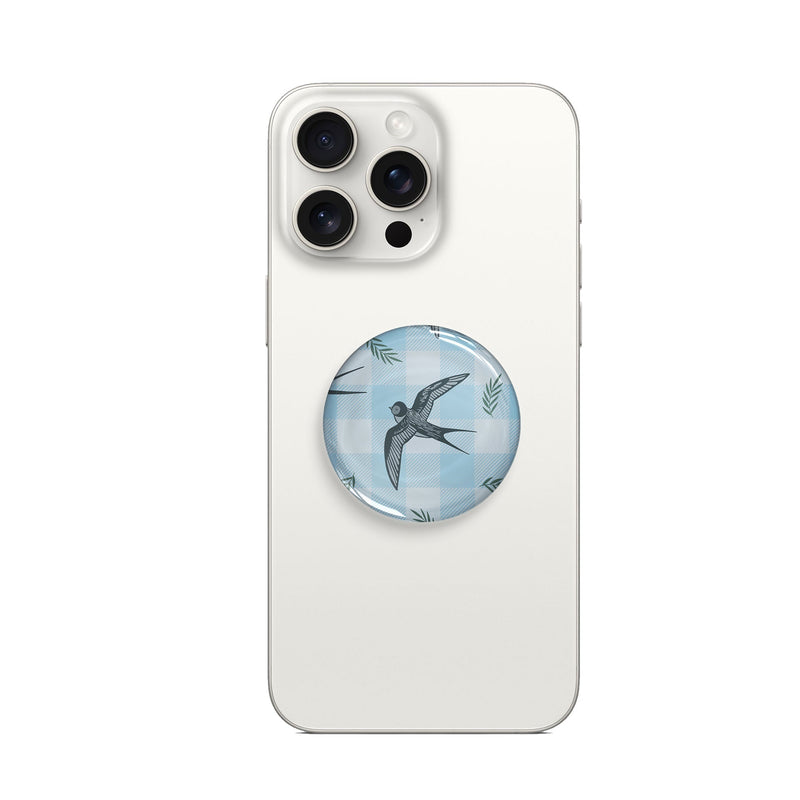 Yearning For Freedom - MagSafe AirBag Grip