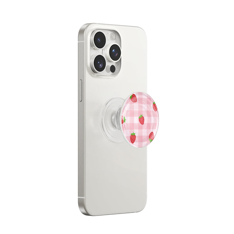 Sweet Strawberry - MagSafe AirBag Grip