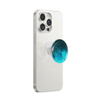 Fluorescent Star Blue - MagSafe AirBag Grip