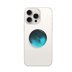 Fluorescent Star Blue - MagSafe AirBag Grip