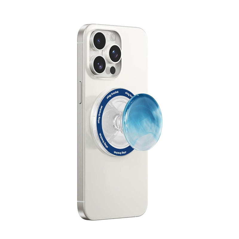 Snow Peak Color - MagSafe AirBag Grip