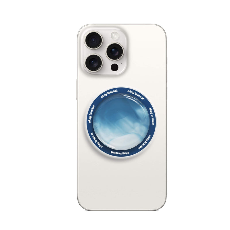 Snow Peak Color - MagSafe AirBag Grip