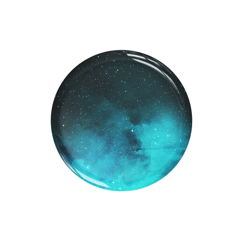 Fluorescent Star Blue - MagSafe AirBag Grip