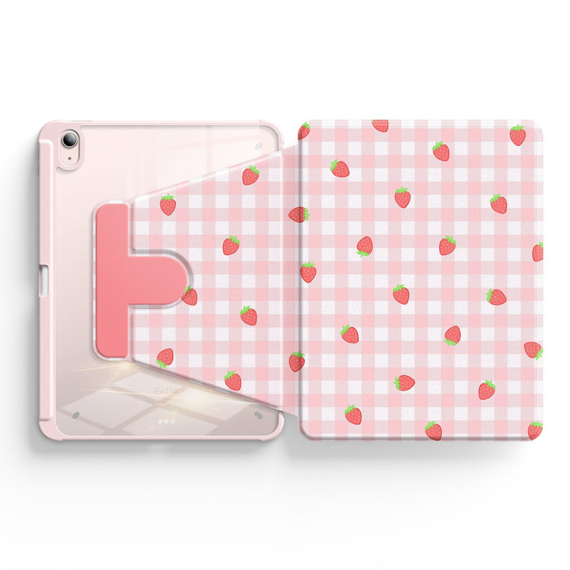 Sweet Strawberry - iPad Case