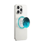 Fluorescent Star Blue - MagSafe AirBag Grip