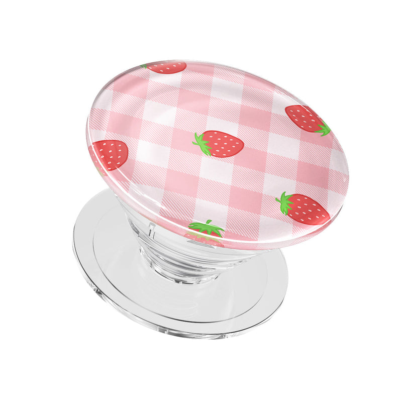 Sweet Strawberry - MagSafe AirBag Grip