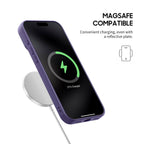 Dark Purple - iPhone Silicone Case