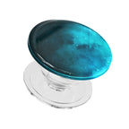 Fluorescent Star Blue - MagSafe AirBag Grip