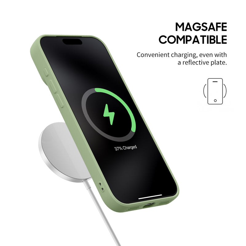 Matcha Green - iPhone Silicone Case