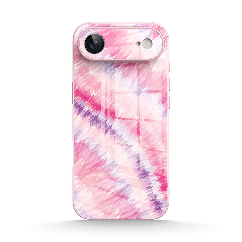Berry Dye - iPhone Glass Case