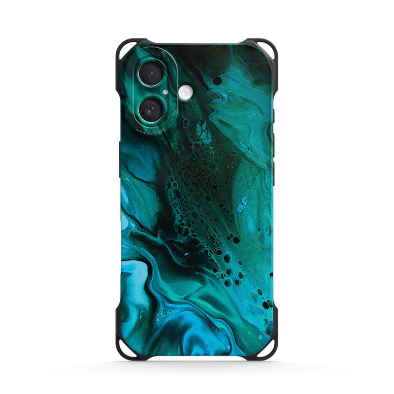 Staring Into Abyss - iPhone Ultra Impact Case
