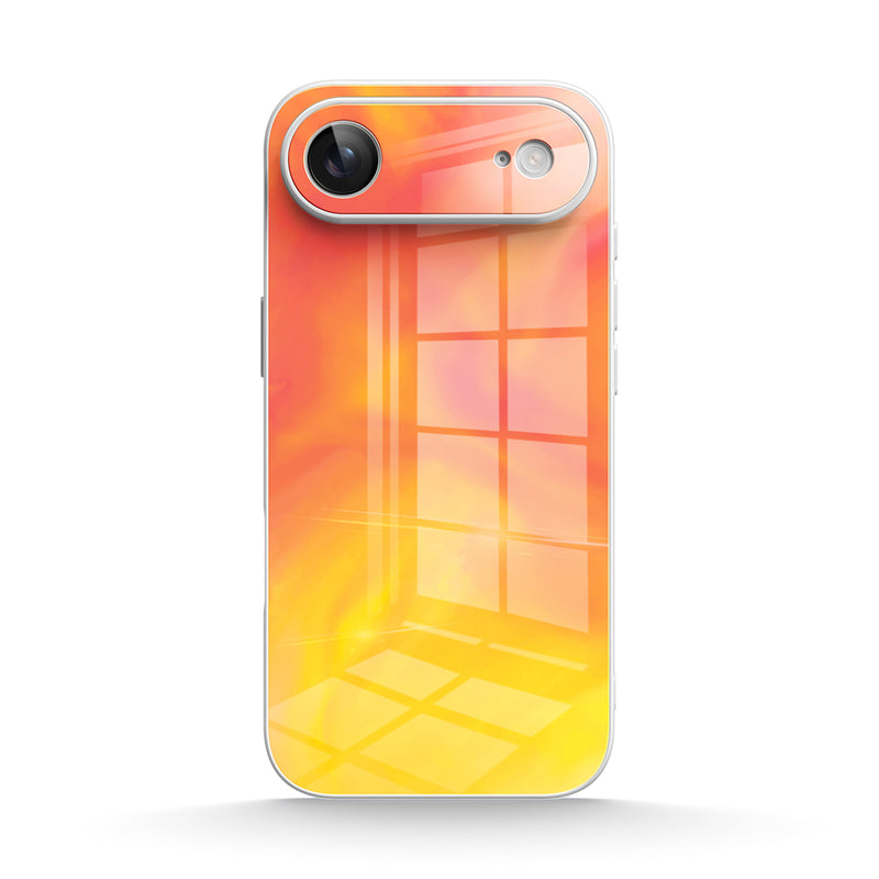 Attract - iPhone Glass Case