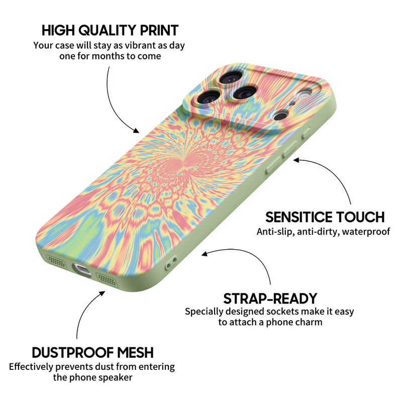 Losing Yourself - iPhone Silicone Case