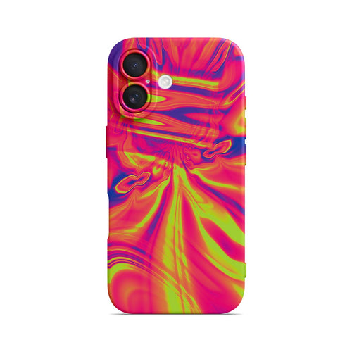 Control - iPhone Silicone Case
