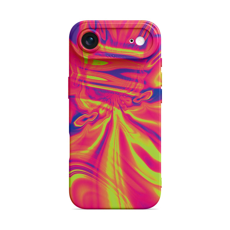 Control - iPhone Silicone Case