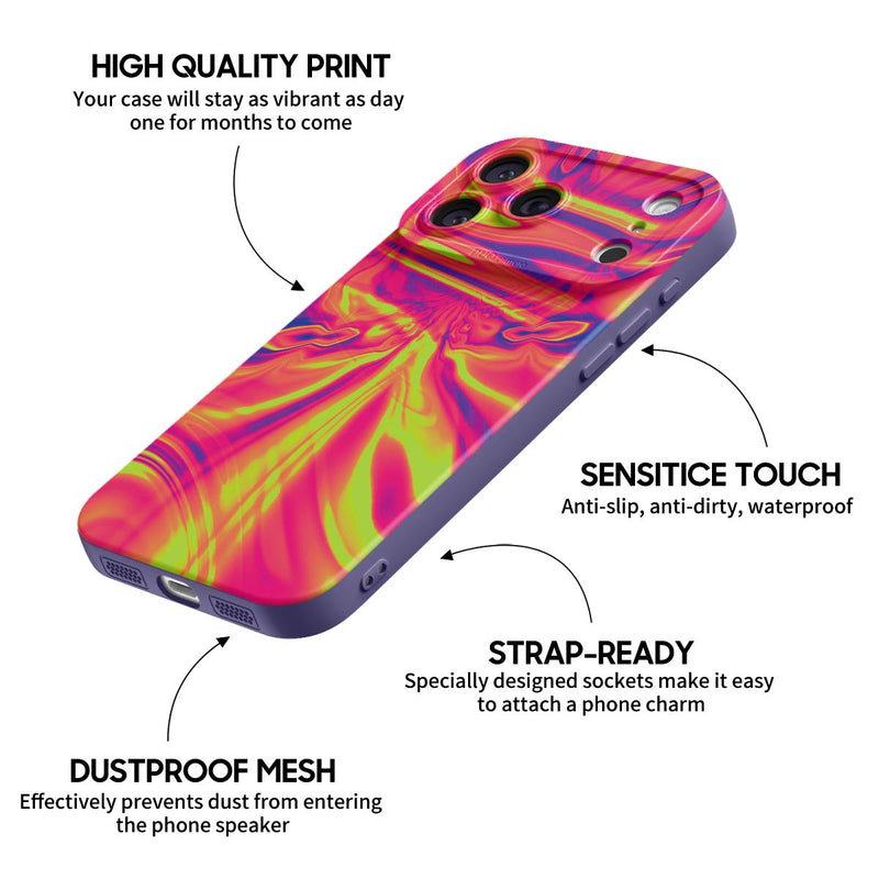 Control - iPhone Silicone Case