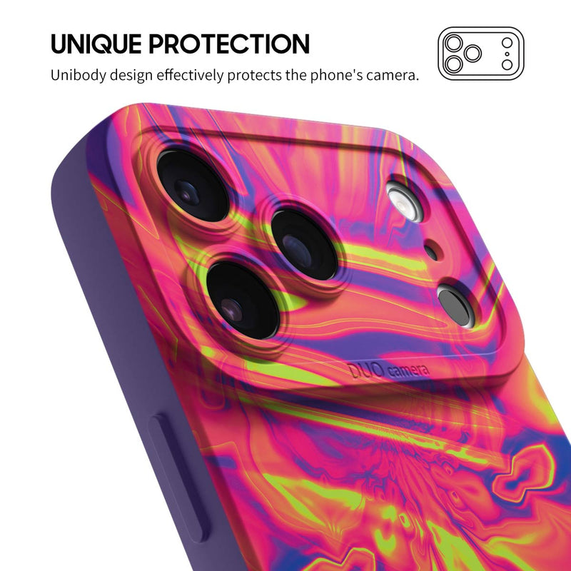 Control - iPhone Silicone Case