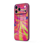 Control - iPhone Glass Case