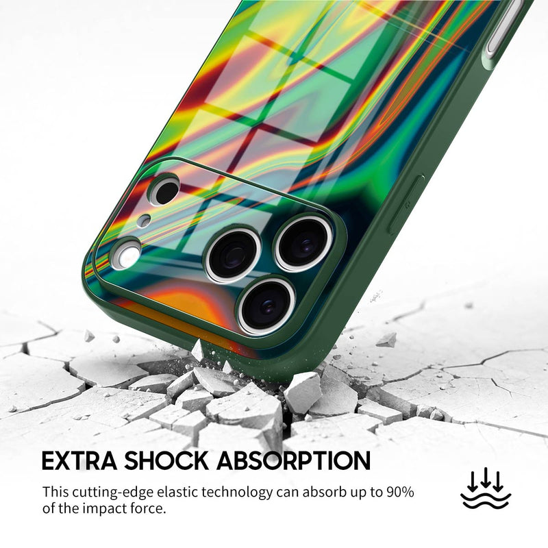Antidote - iPhone Glass Case