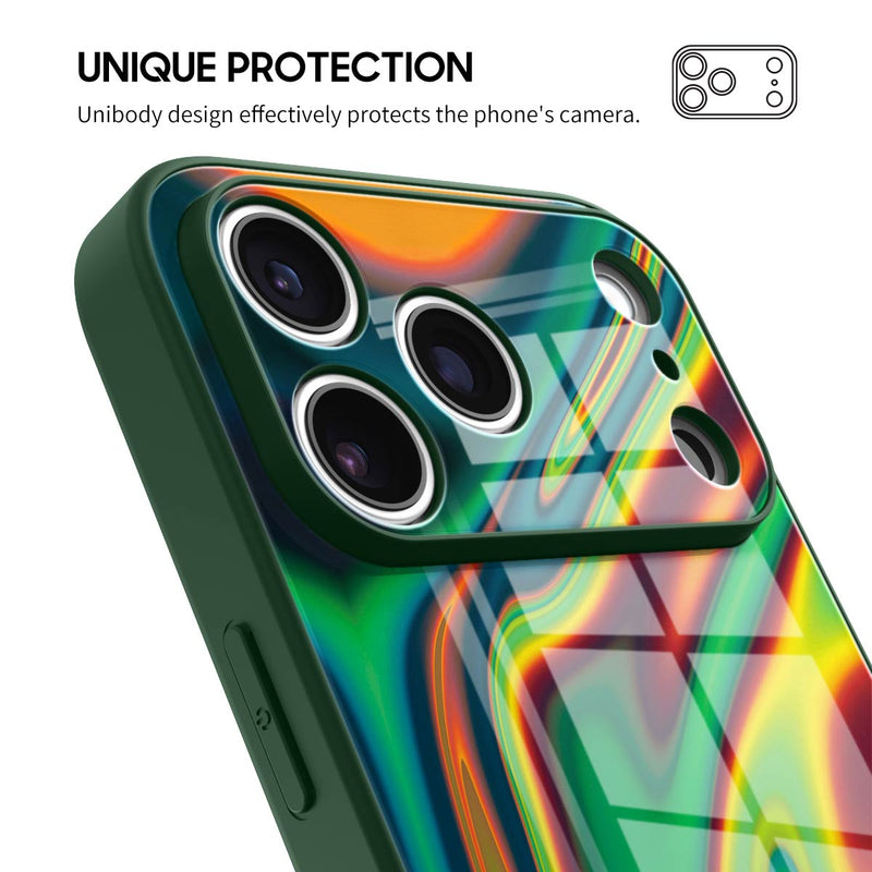 Antidote - iPhone Glass Case