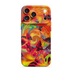 Psychedelic - iPhone Silicone Case