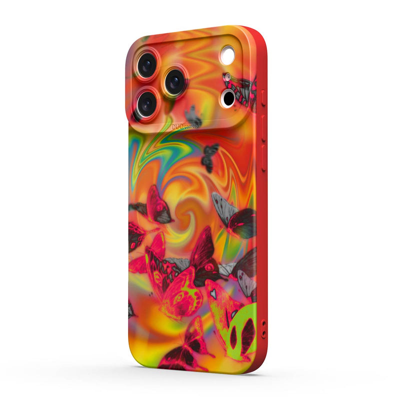 Psychedelic - iPhone Silicone Case