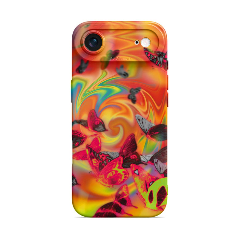 Psychedelic - iPhone Silicone Case