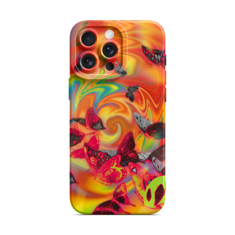 Psychedelic - iPhone Silicone Case