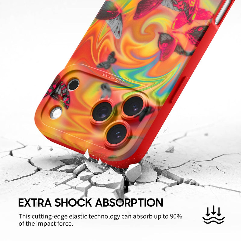 Psychedelic - iPhone Silicone Case
