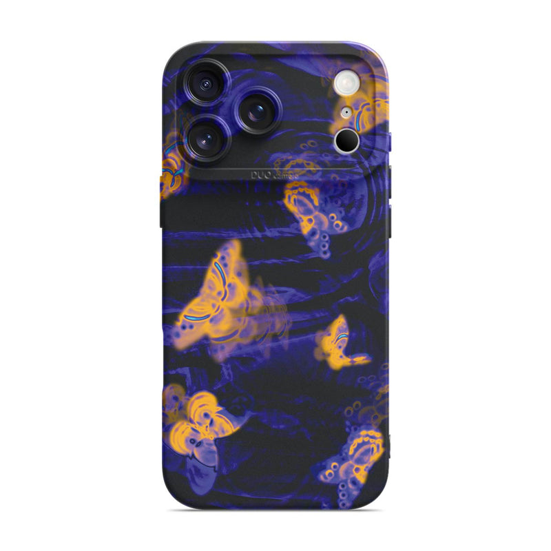 Rippling - iPhone Silicone Case